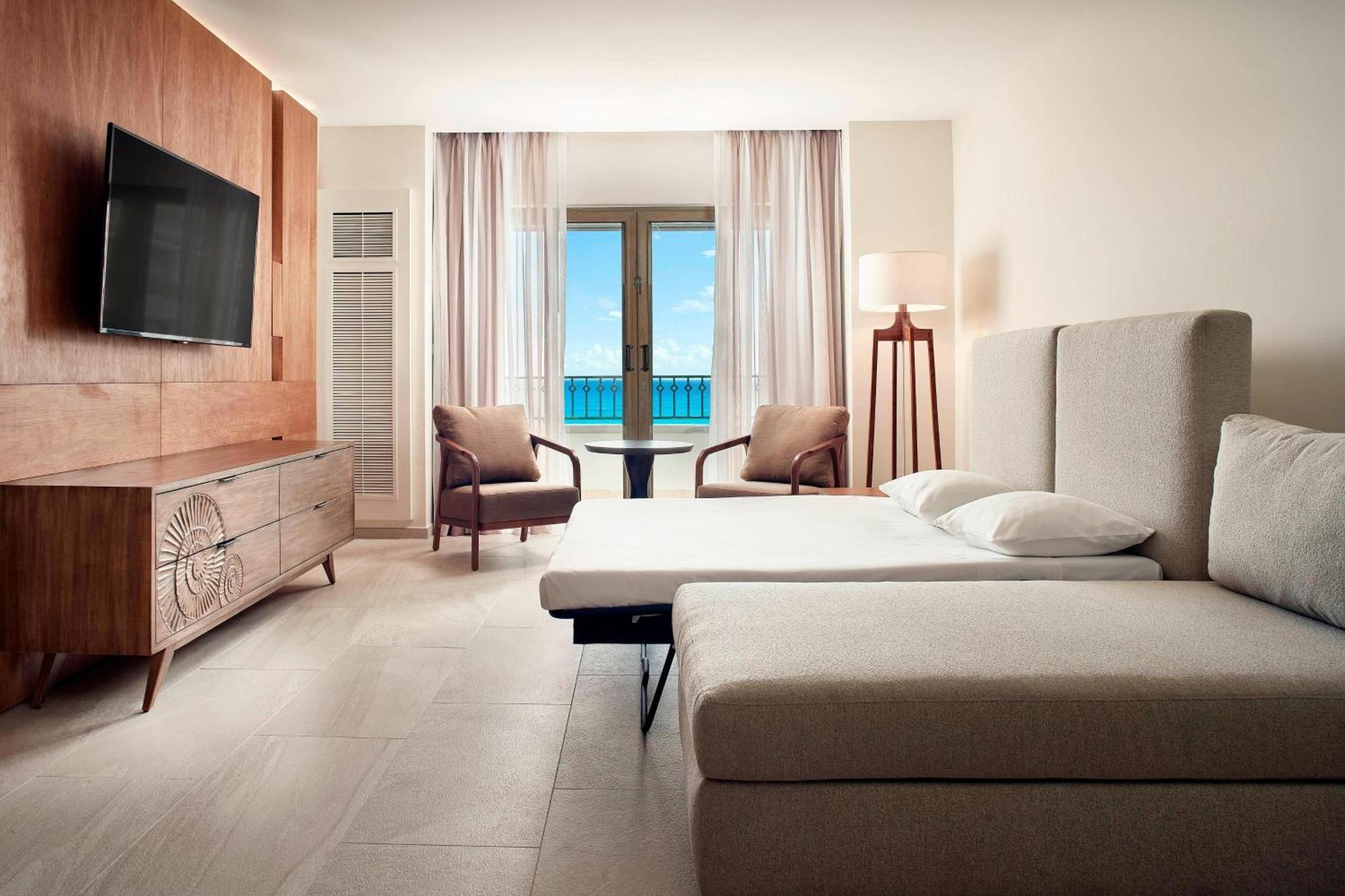 Jw Marriott Cancun Resort & Spa Exterior photo