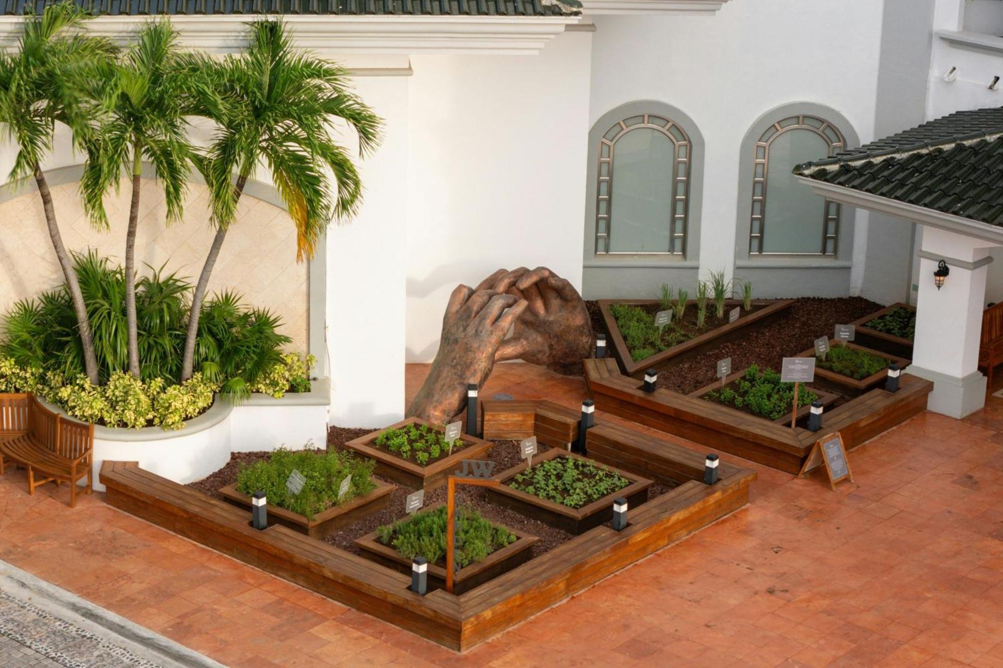 Jw Marriott Cancun Resort & Spa Exterior photo