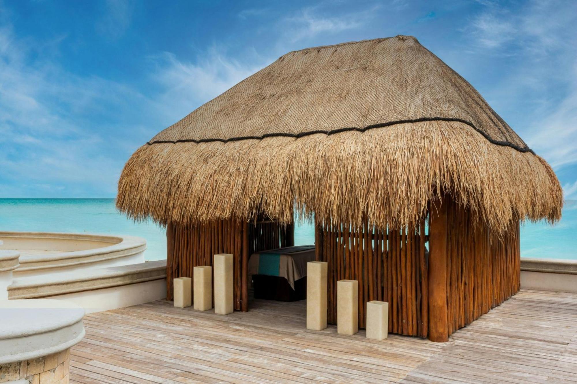 Jw Marriott Cancun Resort & Spa Exterior photo
